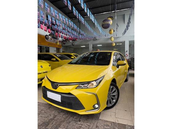 TOYOTA COROLLA 2.0 VVT-IE FLEX XEI DIRECT SHIFT