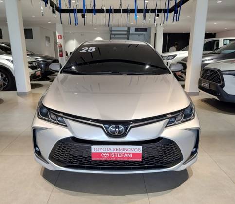 TOYOTA COROLLA 2.0 VVT-IE FLEX XEI DIRECT SHIFT