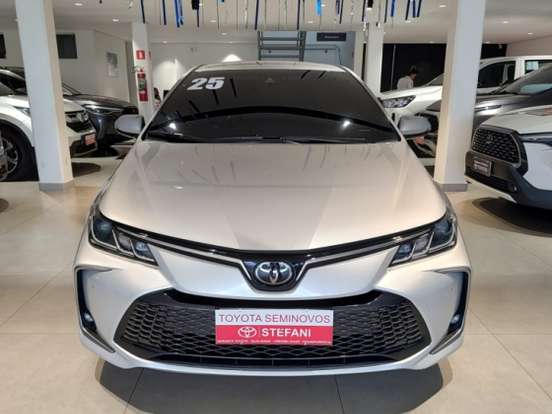 TOYOTA-COROLLA-2.0 VVT-IE FLEX XEI DIRECT SHIFT TOYOTA-COROLLA-2025