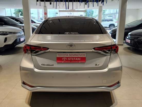 TOYOTA-COROLLA-2.0 VVT-IE FLEX XEI DIRECT SHIFT TOYOTA-COROLLA-2025