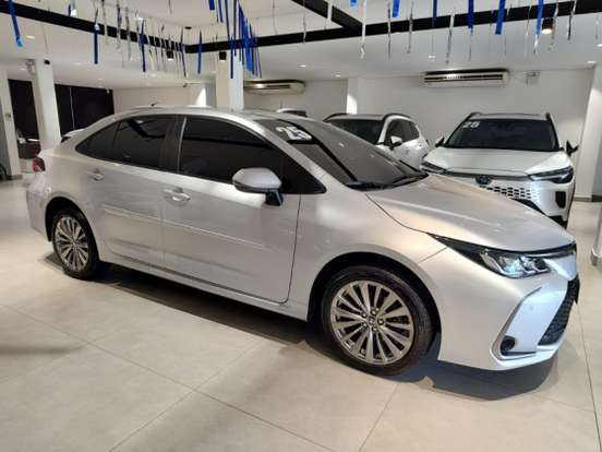 TOYOTA-COROLLA-2.0 VVT-IE FLEX XEI DIRECT SHIFT TOYOTA-COROLLA-2025