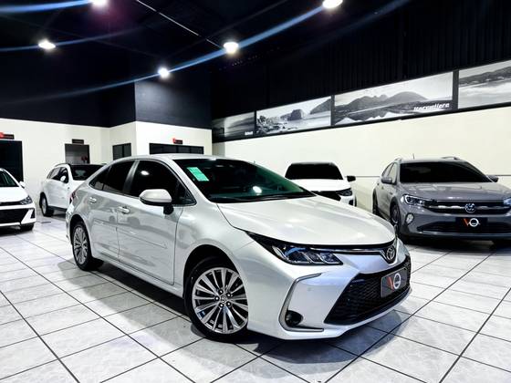 TOYOTA COROLLA 2.0 VVT-IE FLEX XEI DIRECT SHIFT