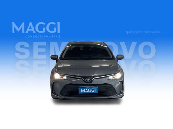 TOYOTA-COROLLA-2.0 VVT-IE FLEX XEI DIRECT SHIFT TOYOTA-COROLLA-2022