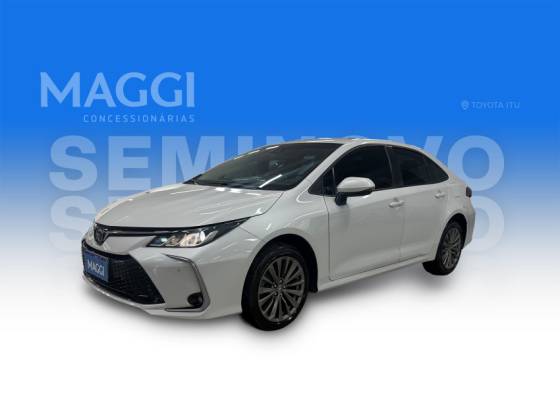 TOYOTA COROLLA 2.0 VVT-IE FLEX XEI DIRECT SHIFT