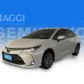 TOYOTA COROLLA 2.0 VVT-IE FLEX XEI DIRECT SHIFT TOYOTA COROLLA 2.0 VVT-IE FLEX XEI DIRECT SHIFT