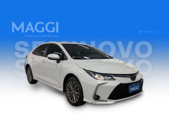 TOYOTA-COROLLA-2.0 VVT-IE FLEX XEI DIRECT SHIFT TOYOTA-COROLLA-2024