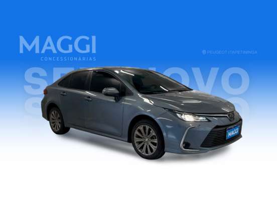 TOYOTA-COROLLA-2.0 VVT-IE FLEX XEI DIRECT SHIFT TOYOTA-COROLLA-2022