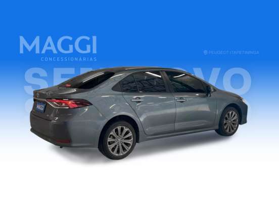 TOYOTA-COROLLA-2.0 VVT-IE FLEX XEI DIRECT SHIFT TOYOTA-COROLLA-2022