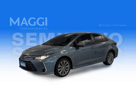 TOYOTA COROLLA 2.0 VVT-IE FLEX XEI DIRECT SHIFT