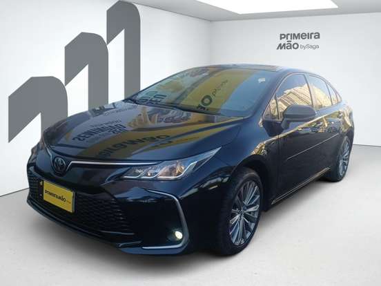 TOYOTA-COROLLA-2.0 VVT-IE FLEX XEI DIRECT SHIFT TOYOTA-COROLLA-2024