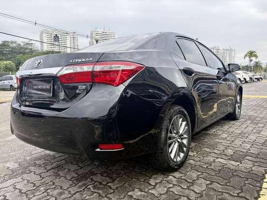 TOYOTA-COROLLA-2.0 XEI 16V FLEX 4P AUTOMÁTICO TOYOTA-COROLLA-2016