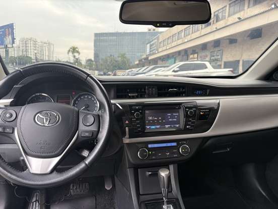 TOYOTA-COROLLA-2.0 XEI 16V FLEX 4P AUTOMÁTICO TOYOTA-COROLLA-2016