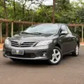 TOYOTA COROLLA 2.0 XEI 16V FLEX 4P AUTOMÁTICO TOYOTA COROLLA 2.0 XEI 16V FLEX 4P AUTOMÁTICO