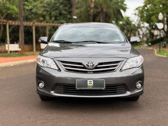 TOYOTA-COROLLA-2.0 XEI 16V FLEX 4P AUTOMÁTICO TOYOTA-COROLLA-2012