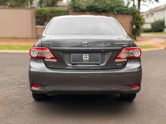 TOYOTA-COROLLA-2.0 XEI 16V FLEX 4P AUTOMÁTICO TOYOTA-COROLLA-2012