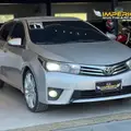 TOYOTA COROLLA 2.0 XEI 16V FLEX 4P AUTOMÁTICO TOYOTA COROLLA 2.0 XEI 16V FLEX 4P AUTOMÁTICO
