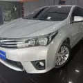 TOYOTA COROLLA 2.0 XEI 16V FLEX 4P AUTOMÁTICO TOYOTA COROLLA 2.0 XEI 16V FLEX 4P AUTOMÁTICO