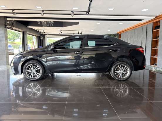 TOYOTA-COROLLA-2.0 XEI 16V FLEX 4P AUTOMÁTICO TOYOTA-COROLLA-2014
