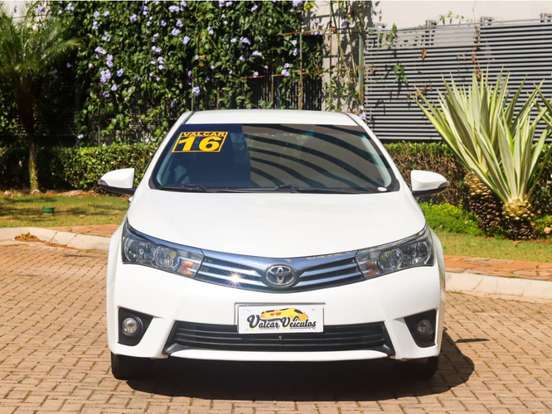 TOYOTA-COROLLA-2.0 XEI 16V FLEX 4P AUTOMÁTICO TOYOTA-COROLLA-2015