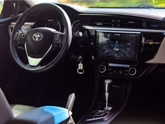 TOYOTA-COROLLA-2.0 XEI 16V FLEX 4P AUTOMÁTICO TOYOTA-COROLLA-2015