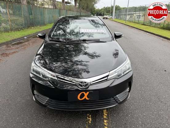 TOYOTA-COROLLA-2.0 XEI 16V FLEX 4P AUTOMÁTICO TOYOTA-COROLLA-2018