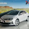 TOYOTA COROLLA 2.0 XEI 16V FLEX 4P AUTOMÁTICO TOYOTA COROLLA 2.0 XEI 16V FLEX 4P AUTOMÁTICO