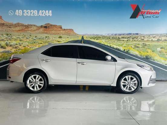 TOYOTA-COROLLA-2.0 XEI 16V FLEX 4P AUTOMÁTICO TOYOTA-COROLLA-2017