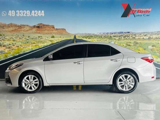 TOYOTA-COROLLA-2.0 XEI 16V FLEX 4P AUTOMÁTICO TOYOTA-COROLLA-2017