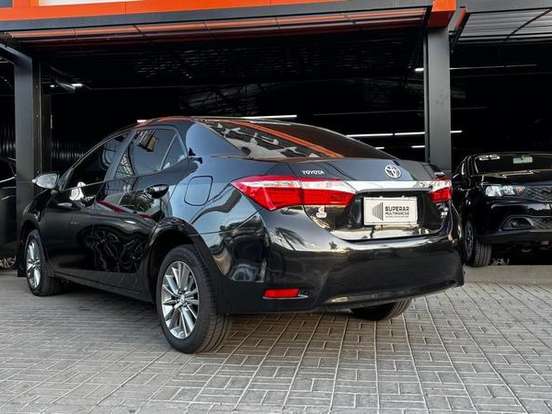 TOYOTA-COROLLA-2.0 XEI 16V FLEX 4P AUTOMÁTICO TOYOTA-COROLLA-2016