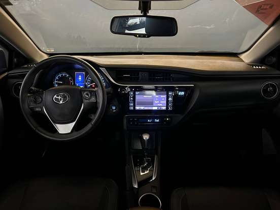TOYOTA-COROLLA-2.0 XEI 16V FLEX 4P AUTOMÁTICO TOYOTA-COROLLA-2019