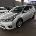 TOYOTA COROLLA 2.0 XEI 16V FLEX 4P AUTOMÁTICO TOYOTA COROLLA 2.0 XEI 16V FLEX 4P AUTOMÁTICO
