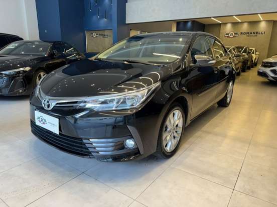 TOYOTA-COROLLA-2.0 XEI 16V FLEX 4P AUTOMÁTICO TOYOTA-COROLLA-2017