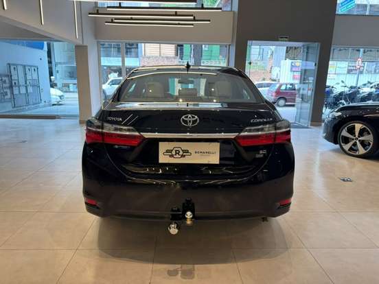 TOYOTA-COROLLA-2.0 XEI 16V FLEX 4P AUTOMÁTICO TOYOTA-COROLLA-2017