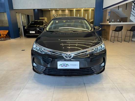 TOYOTA-COROLLA-2.0 XEI 16V FLEX 4P AUTOMÁTICO TOYOTA-COROLLA-2017