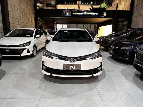 TOYOTA-COROLLA-2.0 XEI 16V FLEX 4P AUTOMÁTICO TOYOTA-COROLLA-2018