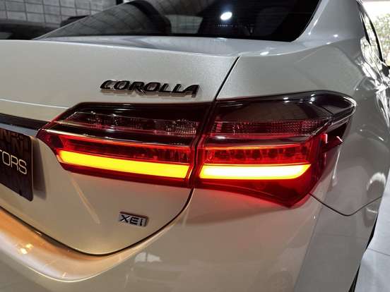 TOYOTA-COROLLA-2.0 XEI 16V FLEX 4P AUTOMÁTICO TOYOTA-COROLLA-2018