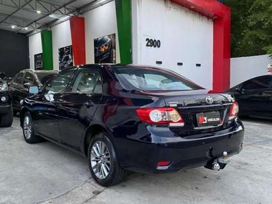 TOYOTA-COROLLA-2.0 XEI 16V FLEX 4P AUTOMÁTICO TOYOTA-COROLLA-2012