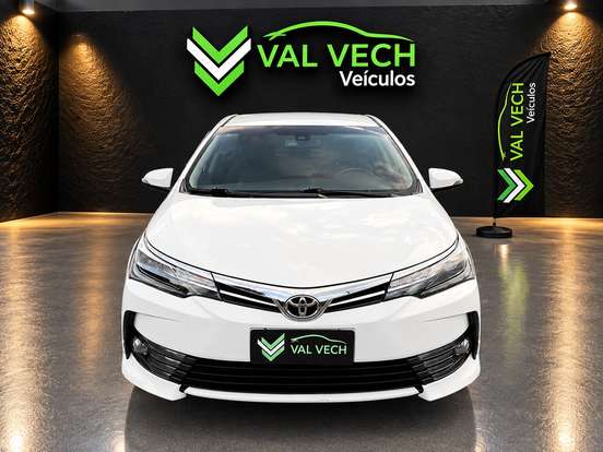 TOYOTA-COROLLA-2.0 XRS 16V FLEX 4P AUTOMÁTICO TOYOTA-COROLLA-2017
