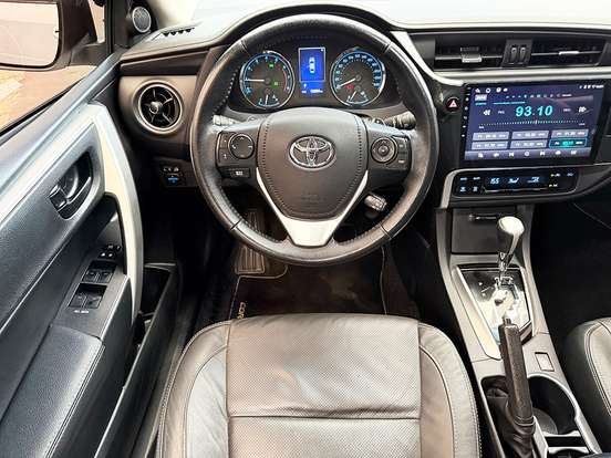 TOYOTA-COROLLA-2.0 XRS 16V FLEX 4P AUTOMÁTICO TOYOTA-COROLLA-2017