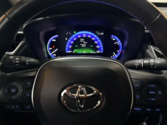 TOYOTA-COROLLA CROSS-1.8 VVT-I HYBRID FLEX XRV CVT TOYOTA-COROLLA CROSS-2023