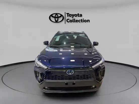 TOYOTA-COROLLA CROSS-1.8 VVT-I HYBRID FLEX XRV CVT TOYOTA-COROLLA CROSS-2026