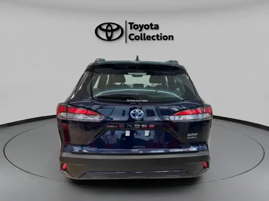 TOYOTA-COROLLA CROSS-1.8 VVT-I HYBRID FLEX XRV CVT TOYOTA-COROLLA CROSS-2026