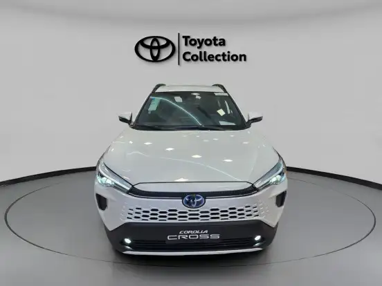 TOYOTA-COROLLA CROSS-1.8 VVT-I HYBRID FLEX XRV CVT TOYOTA-COROLLA CROSS-2026
