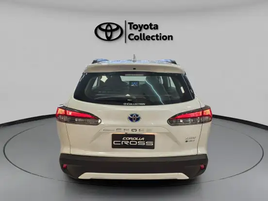 TOYOTA-COROLLA CROSS-1.8 VVT-I HYBRID FLEX XRV CVT TOYOTA-COROLLA CROSS-2026