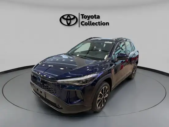 TOYOTA-COROLLA CROSS-1.8 VVT-I HYBRID FLEX XRV CVT TOYOTA-COROLLA CROSS-2026