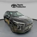 TOYOTA COROLLA CROSS 1.8 VVT-I HYBRID FLEX XRV CVT TOYOTA COROLLA CROSS 1.8 VVT-I HYBRID FLEX XRV CVT