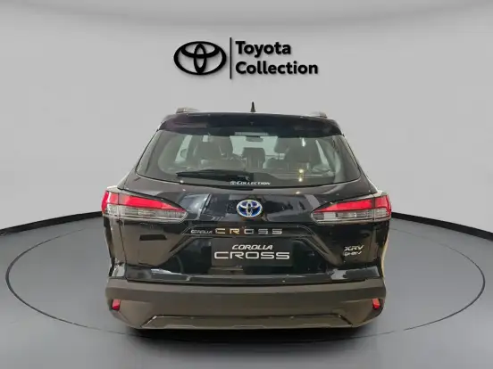 TOYOTA-COROLLA CROSS-1.8 VVT-I HYBRID FLEX XRV CVT TOYOTA-COROLLA CROSS-2026