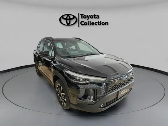 TOYOTA COROLLA CROSS 1.8 VVT-I HYBRID FLEX XRV CVT