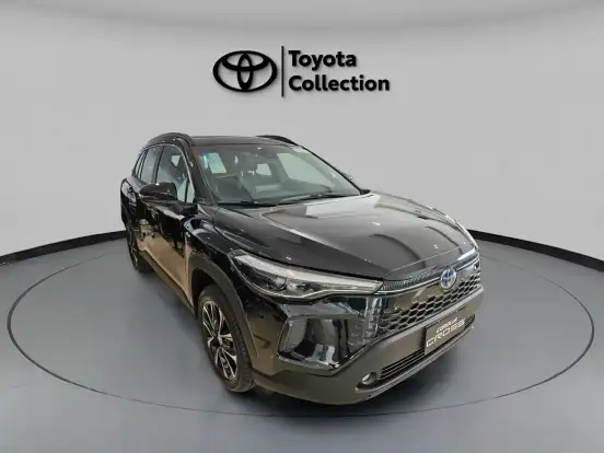 TOYOTA-COROLLA CROSS-1.8 VVT-I HYBRID FLEX XRV CVT TOYOTA-COROLLA CROSS-2026
