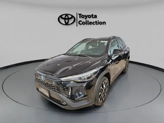 TOYOTA-COROLLA CROSS-1.8 VVT-I HYBRID FLEX XRV CVT TOYOTA-COROLLA CROSS-2026